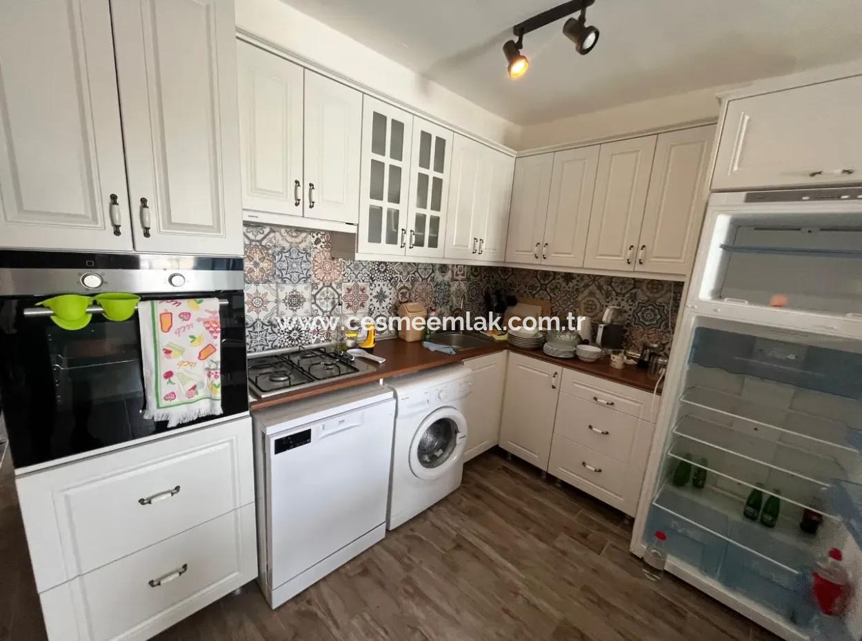 Çeşme Ilica Ege Çeşme Site For Sale At Sea Zero 2 1 Apartment