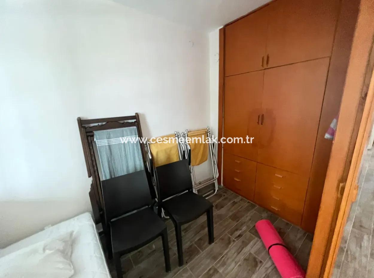 Çeşme Ilica Ege Çeşme Site For Sale At Sea Zero 2 1 Apartment