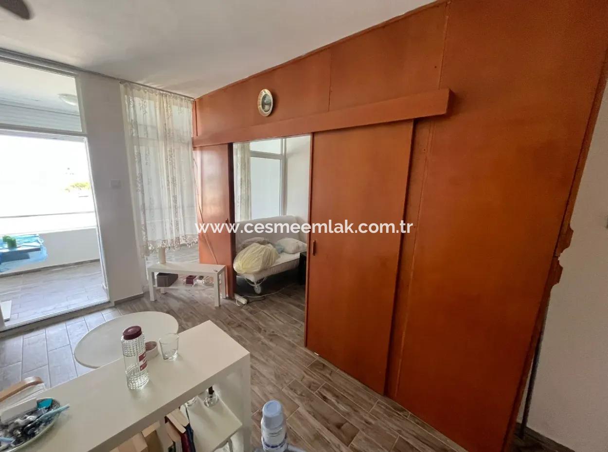 Çeşme Ilica Ege Çeşme Site For Sale At Sea Zero 2 1 Apartment