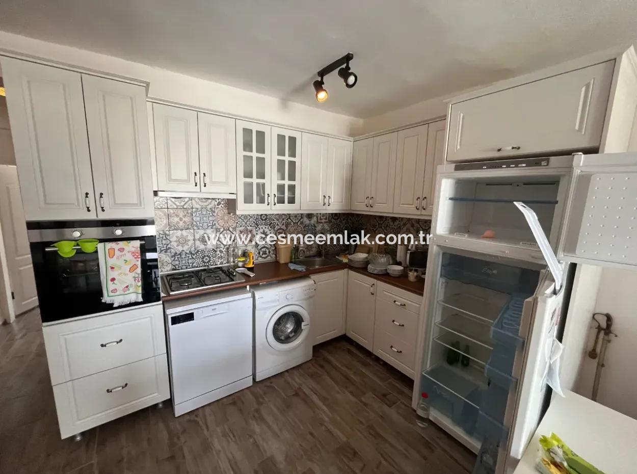 Çeşme Ilica Ege Çeşme Site For Sale At Sea Zero 2 1 Apartment