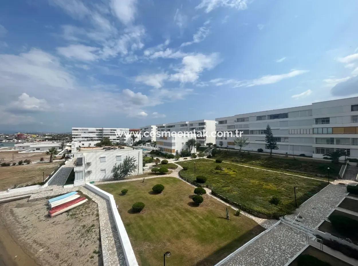 Çeşme Ilica Ege Çeşme Site For Sale At Sea Zero 2 1 Apartment