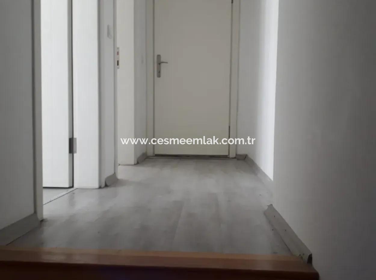 2 1 Duplex Detached House For Sale In The Center Of Cesme