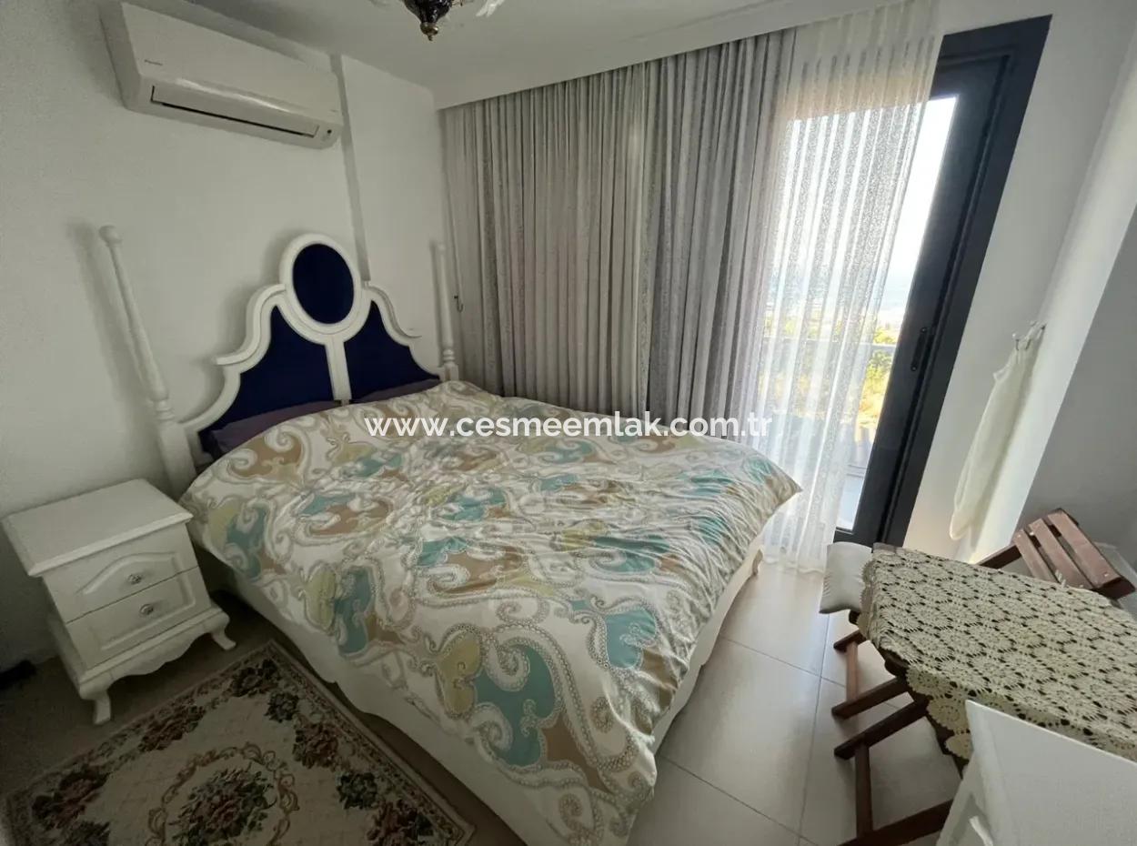 Çeşme Paint Ridges For Annual Rent 4 2 Detached Villas