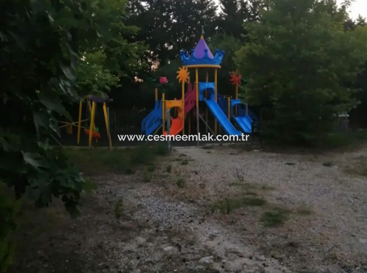 Çeşme Altinkumda Seafront Complex For Seasonal Rent 4 1 Summer