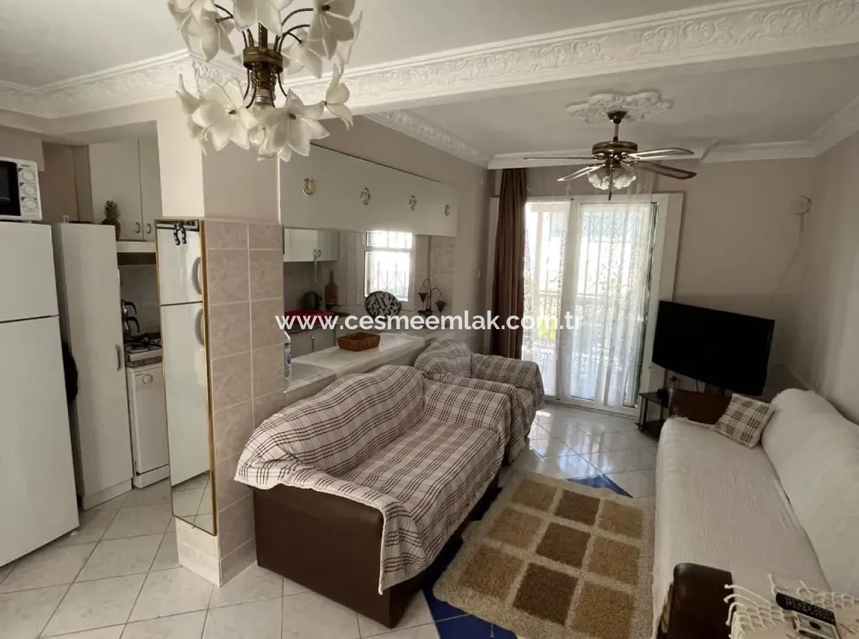 Çeşme Altinkumda Seafront Complex For Seasonal Rent 4 1 Summer