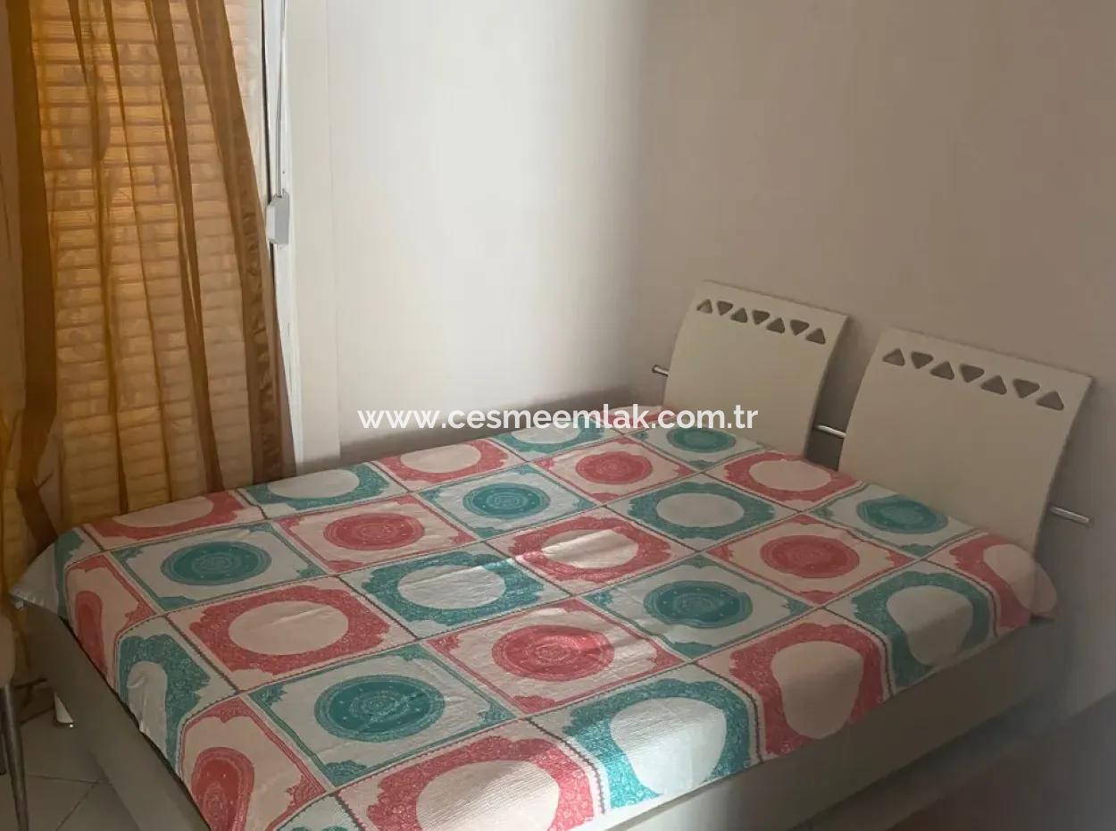 Çeşme Altinkumda Seafront Complex For Seasonal Rent 4 1 Summer