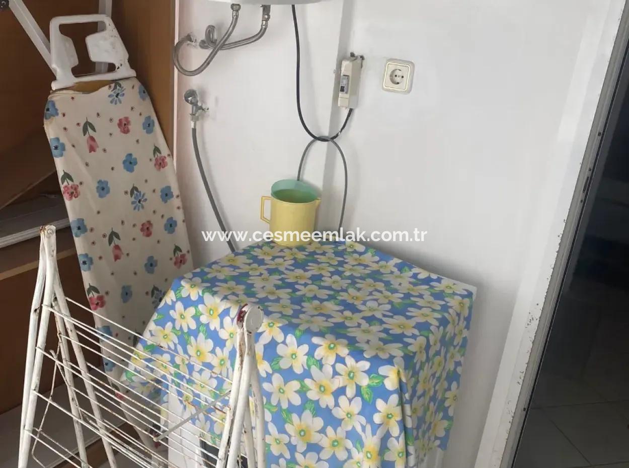 Çeşme Altinkumda Seafront Complex For Seasonal Rent 4 1 Summer