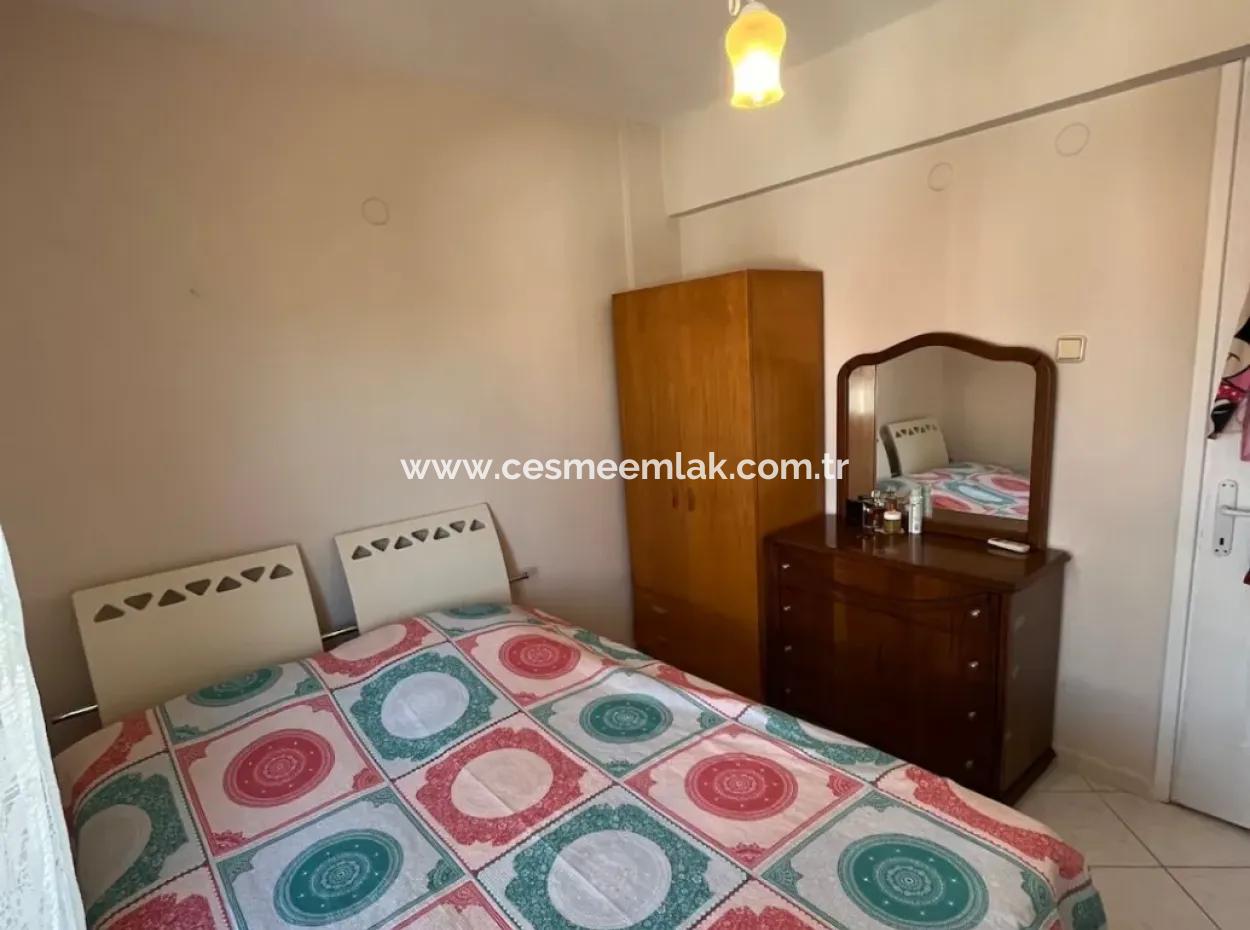 Çeşme Altinkumda Seafront Complex For Seasonal Rent 4 1 Summer