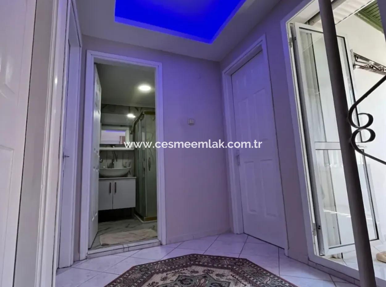 Çeşme Altinkumda Seafront Complex For Seasonal Rent 4 1 Summer