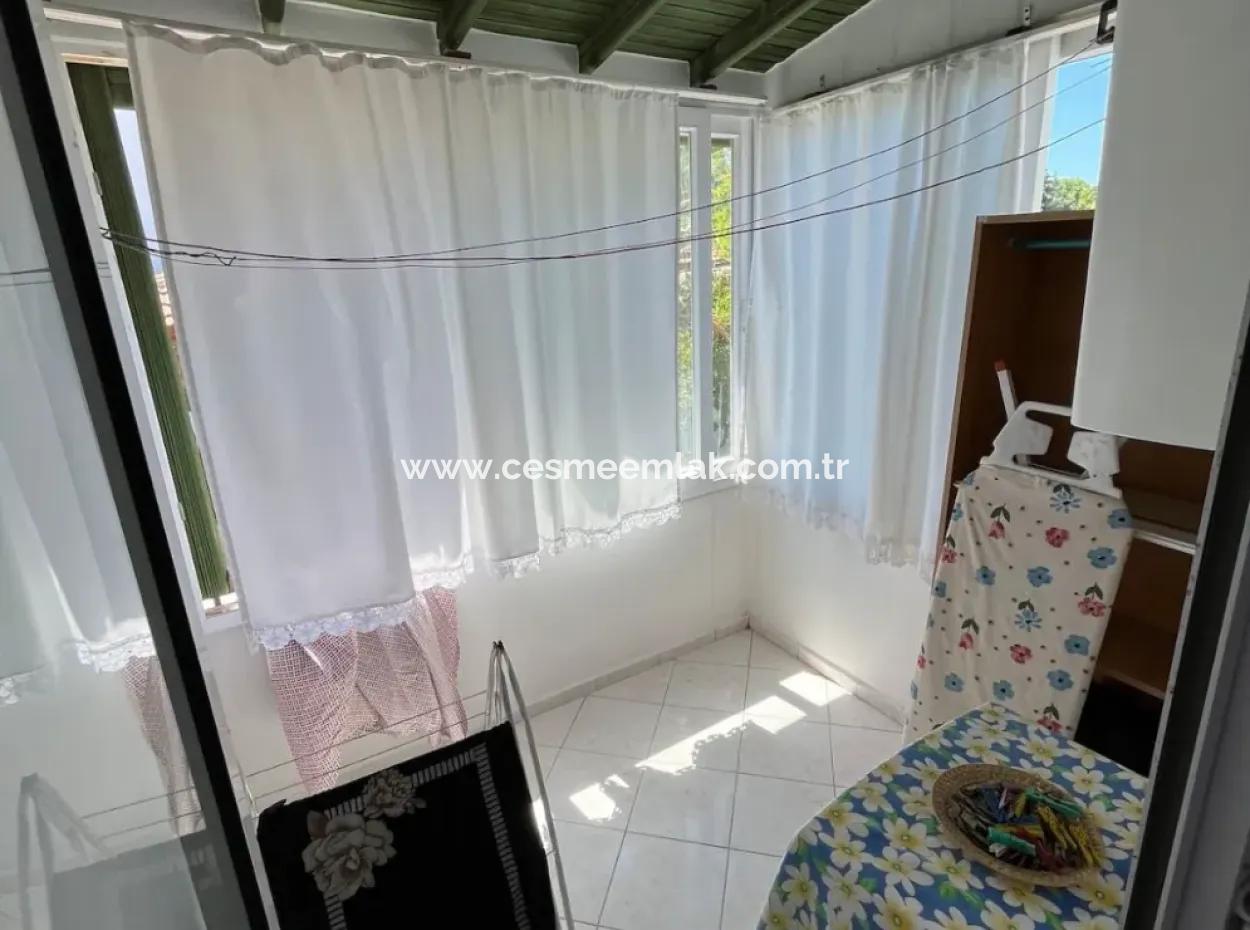 Çeşme Altinkumda Seafront Complex For Seasonal Rent 4 1 Summer