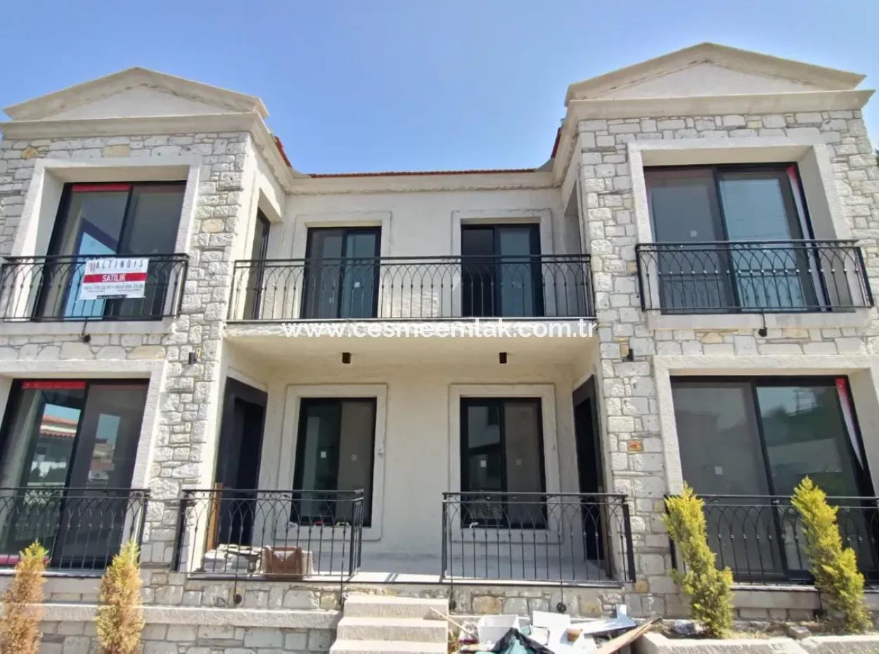 2 1 Stone Luxury Apartments For Sale In Çeşme Reisdere