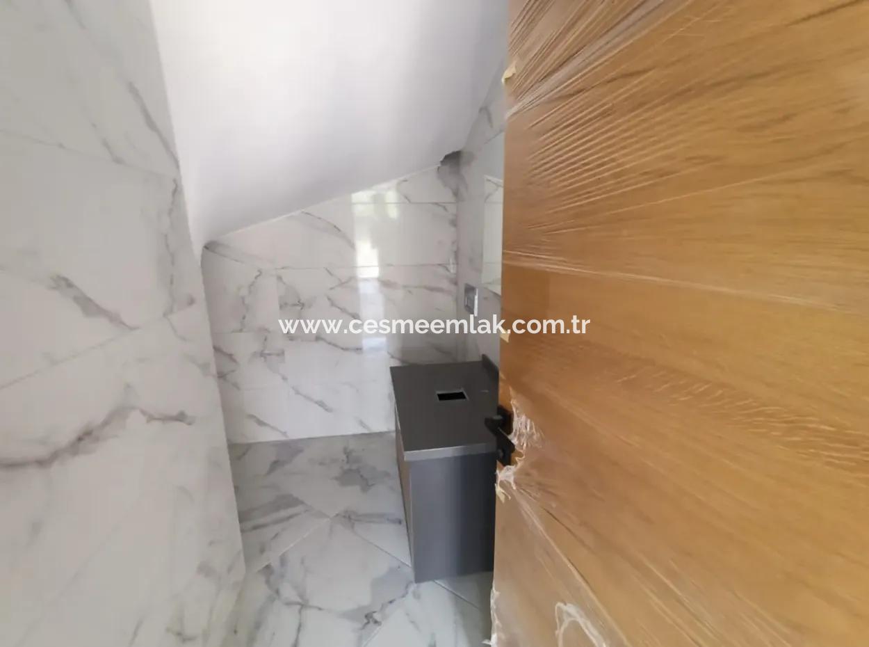 Zero For Sale In Cesme Reisdere 2 1 Apartments