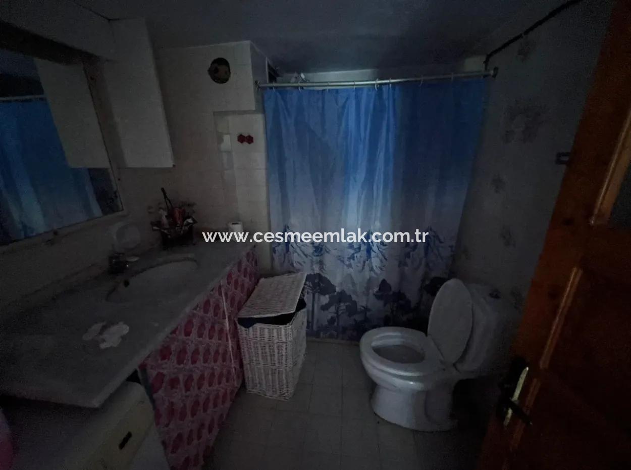 Arakat 3 1 Apartment For Sale In Çeşme Merkez Musalla