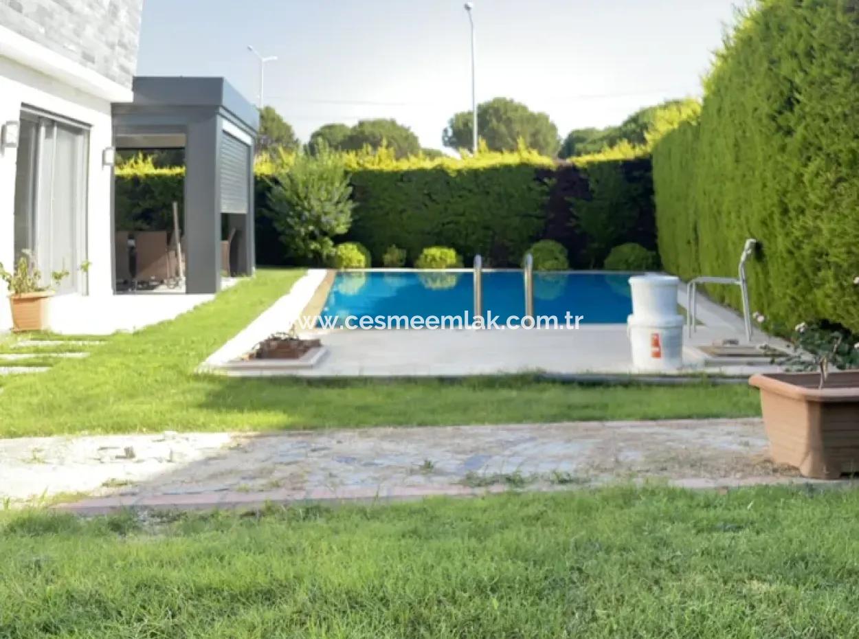 Villa For Sale In Cesme