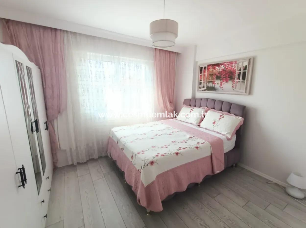 2 1 Apartment For Rent For August In The Center Of Cesme