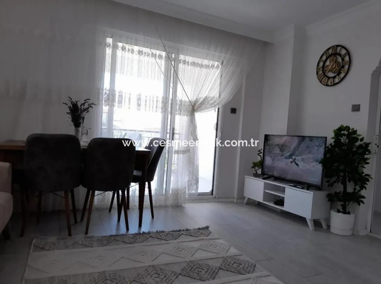 2 1 Apartment For Rent For August In The Center Of Cesme