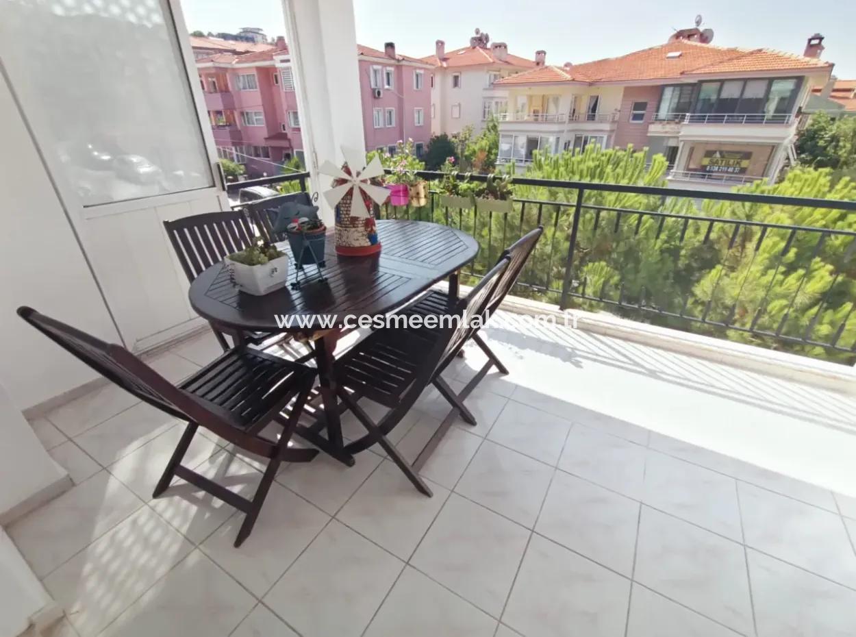 2 1 Apartment For Rent For August In The Center Of Cesme