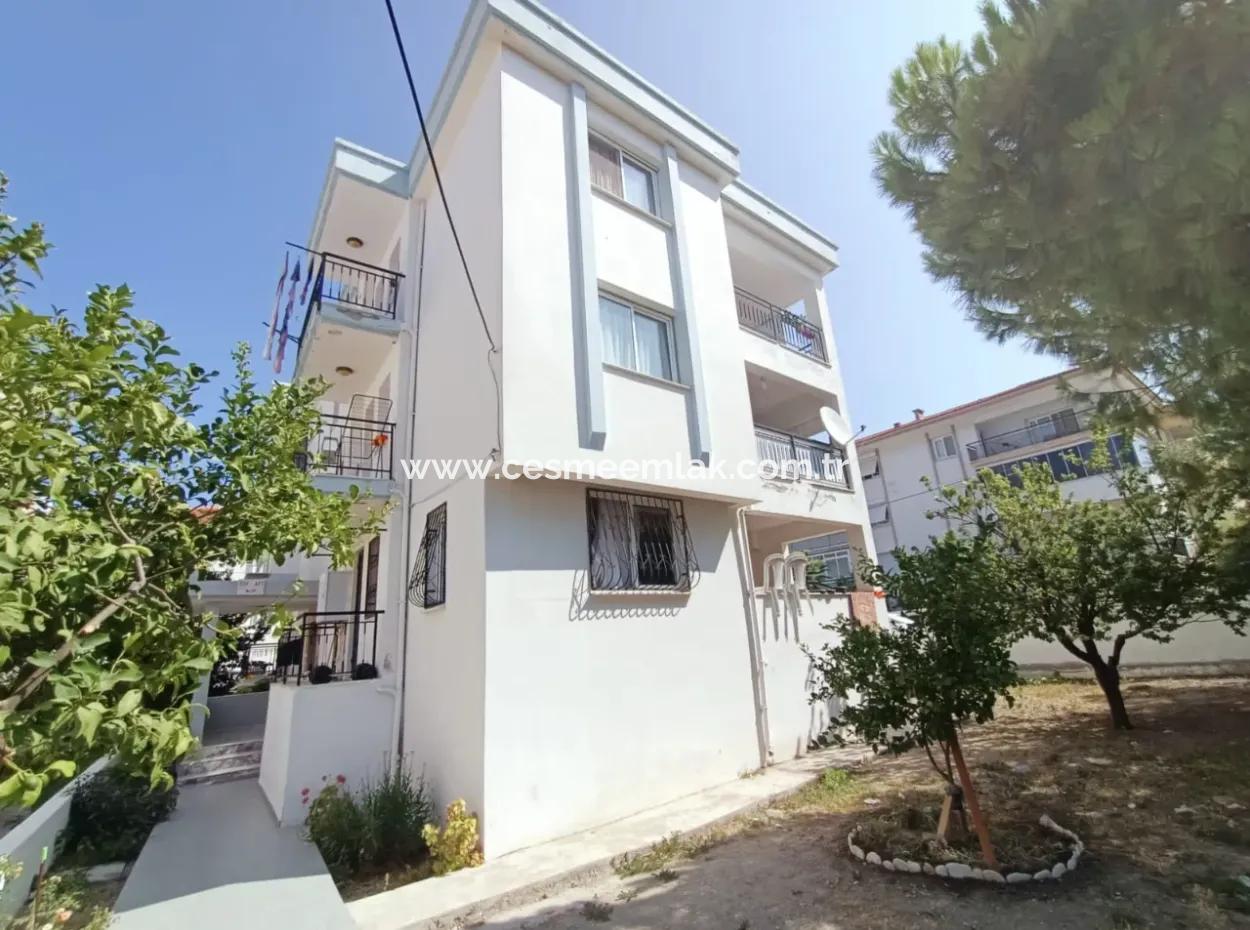 2 1 Apartment For Rent For August In The Center Of Cesme