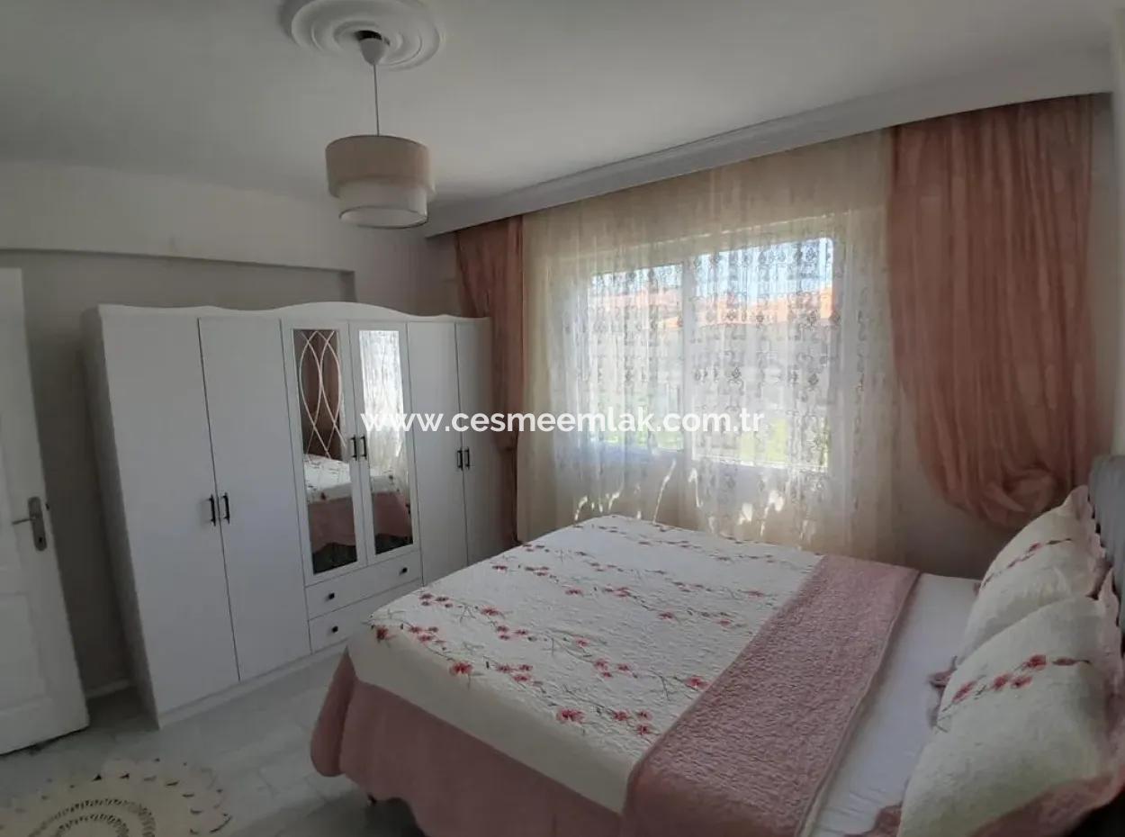 2 1 Apartment For Rent For August In The Center Of Cesme