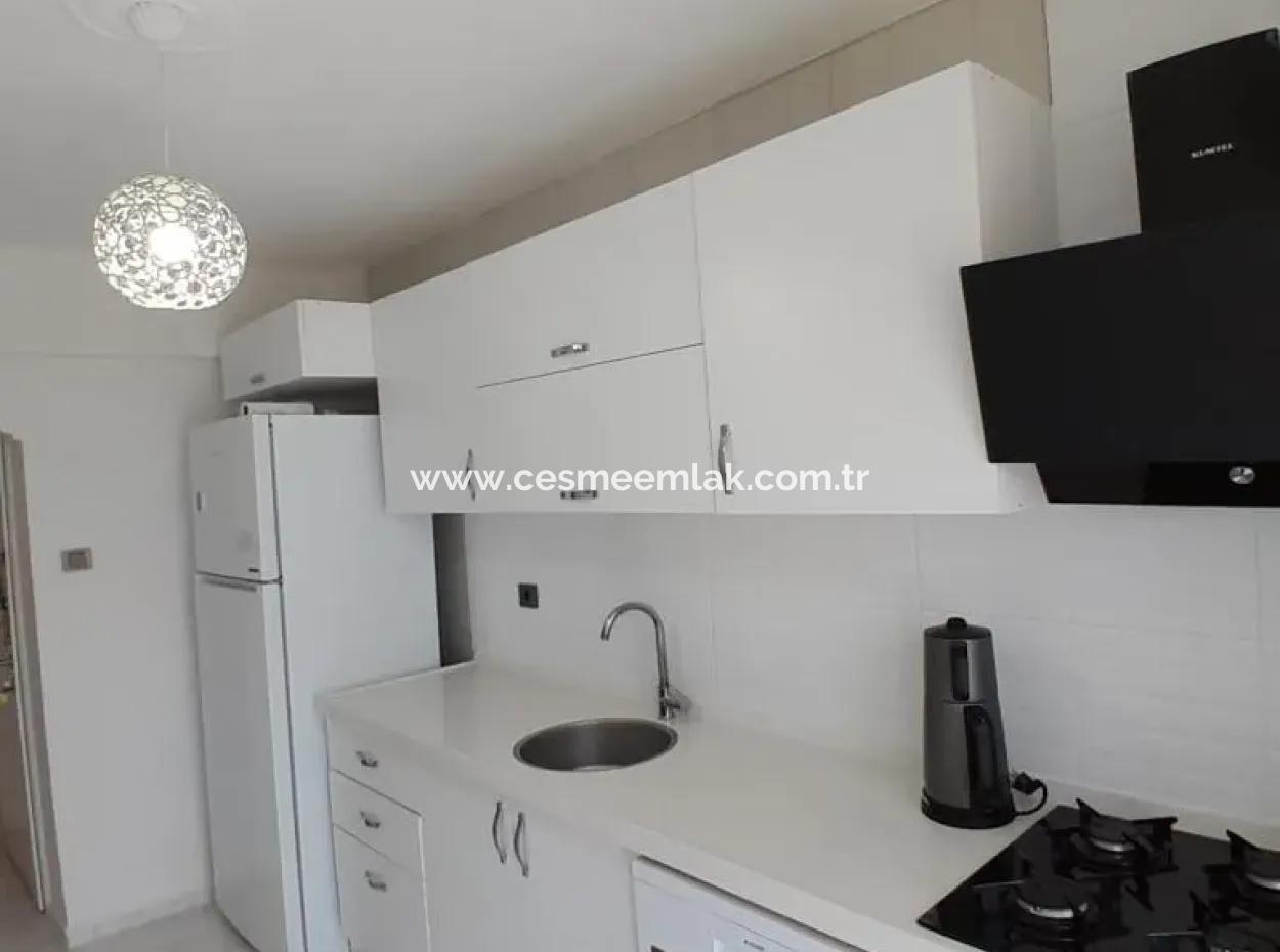 2 1 Apartment For Rent For August In The Center Of Cesme