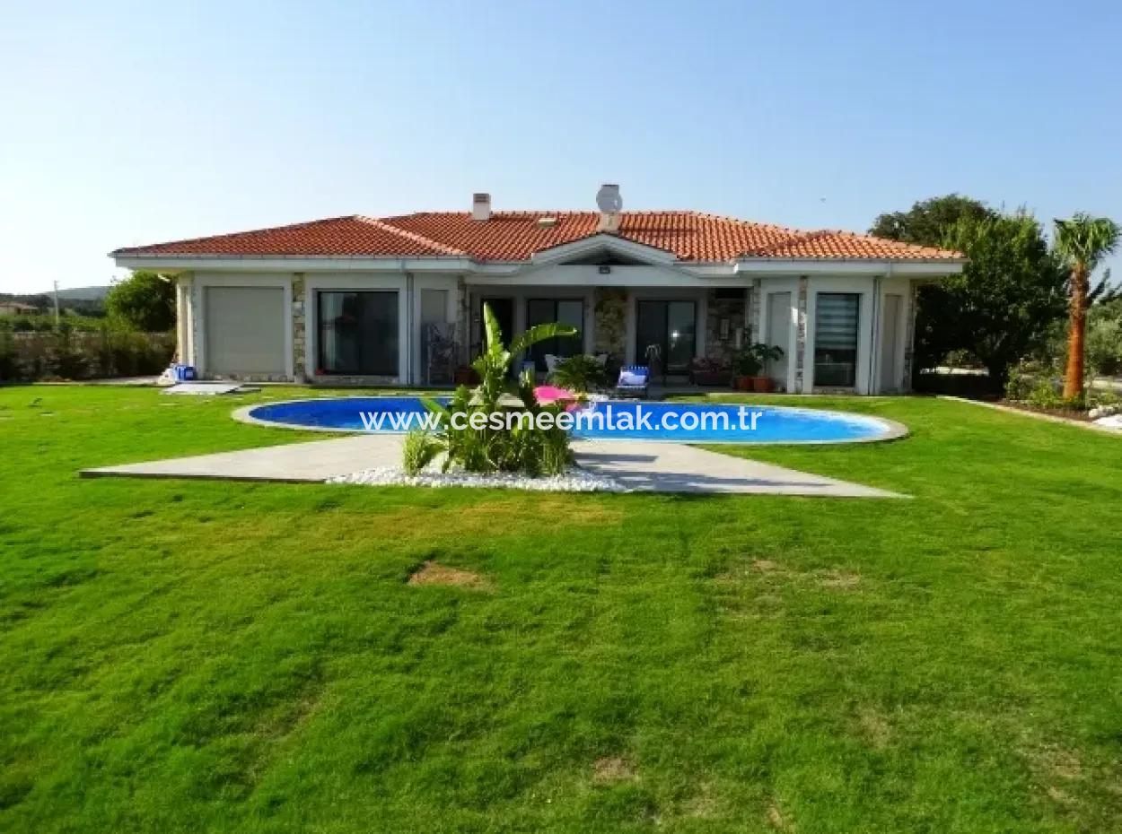 Stone House For Sale In Cesme