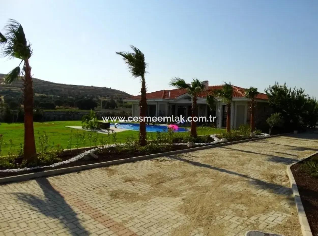 Stone House For Sale In Cesme