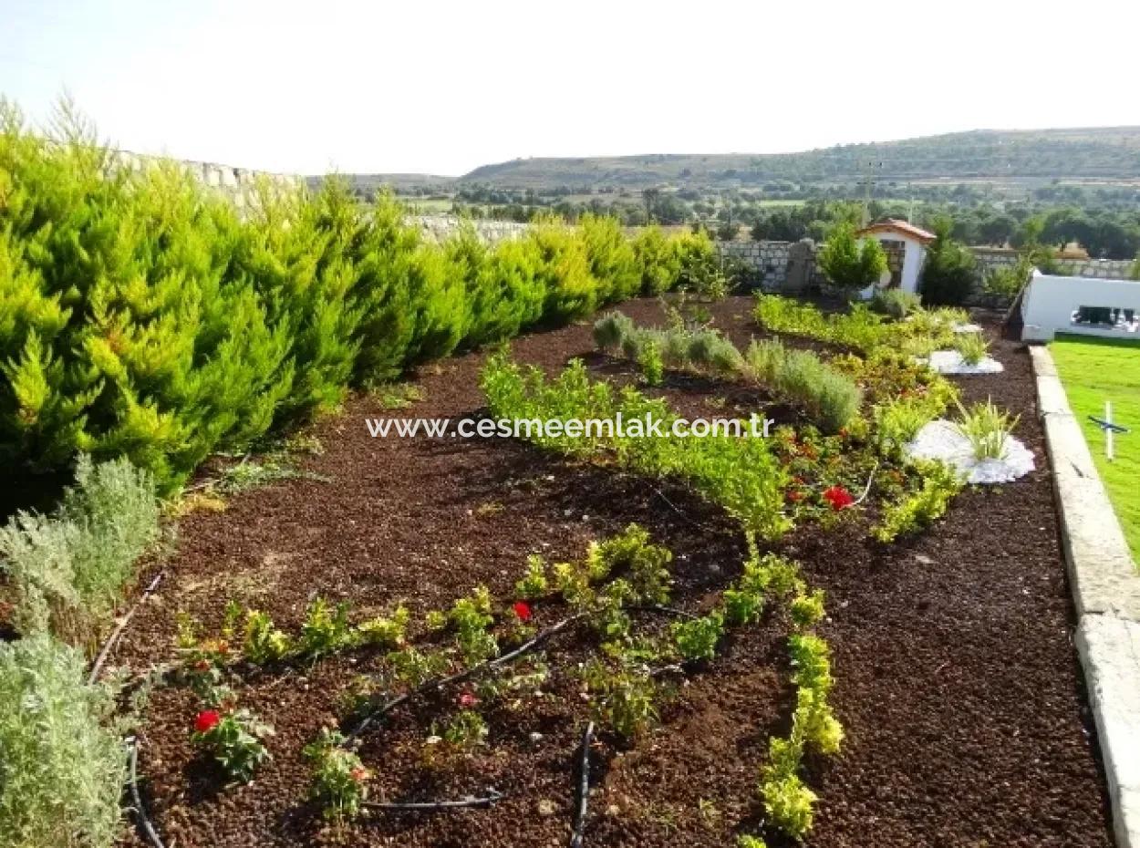 Stone House For Sale In Cesme