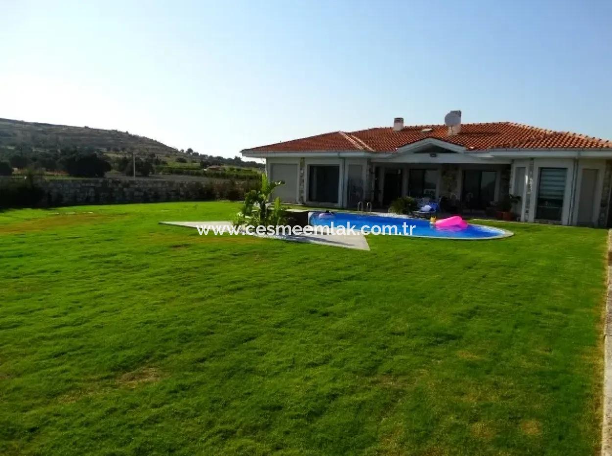 Stone House For Sale In Cesme