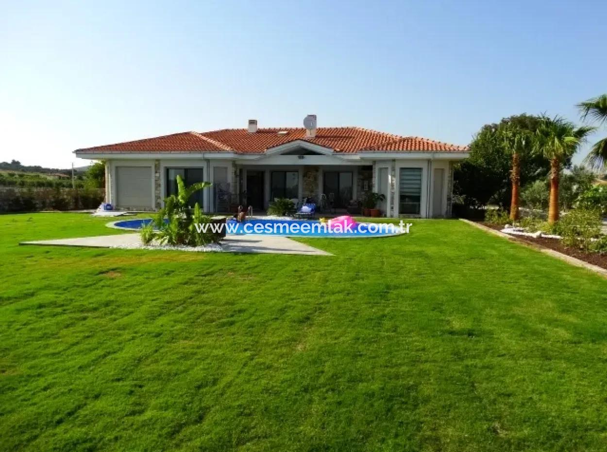 Stone House For Sale In Cesme