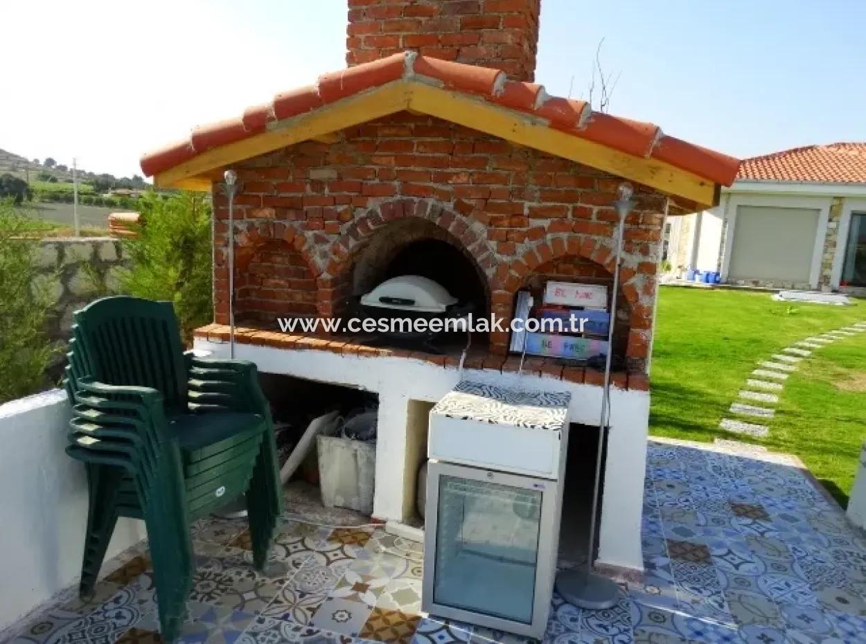 Stone House For Sale In Cesme