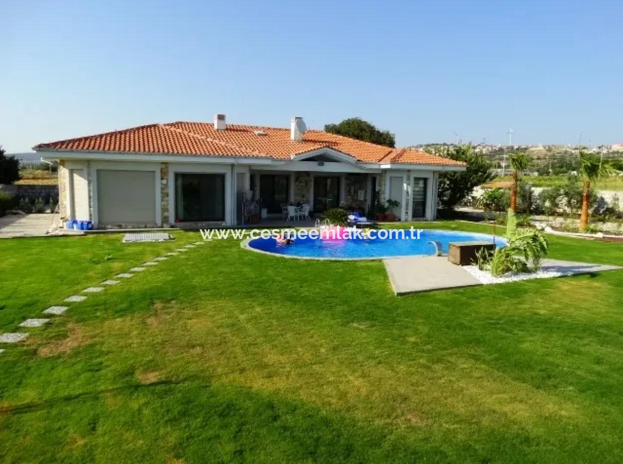 Stone House For Sale In Cesme