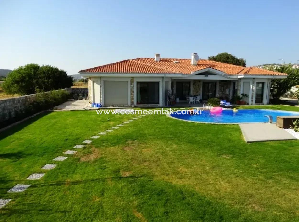 Stone House For Sale In Cesme