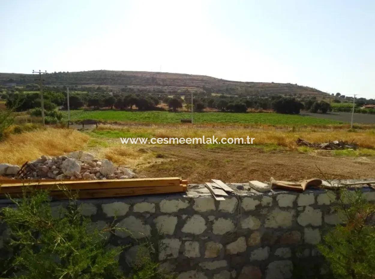 Stone House For Sale In Cesme