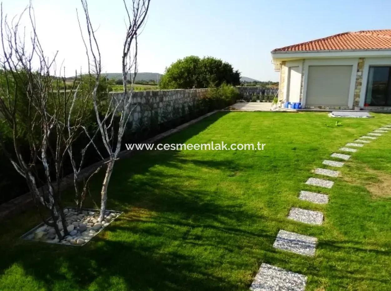 Stone House For Sale In Cesme