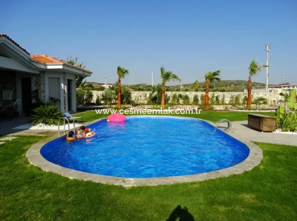 Stone House For Sale In Cesme