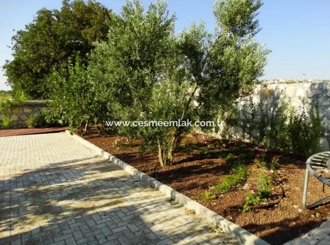 Stone House For Sale In Cesme