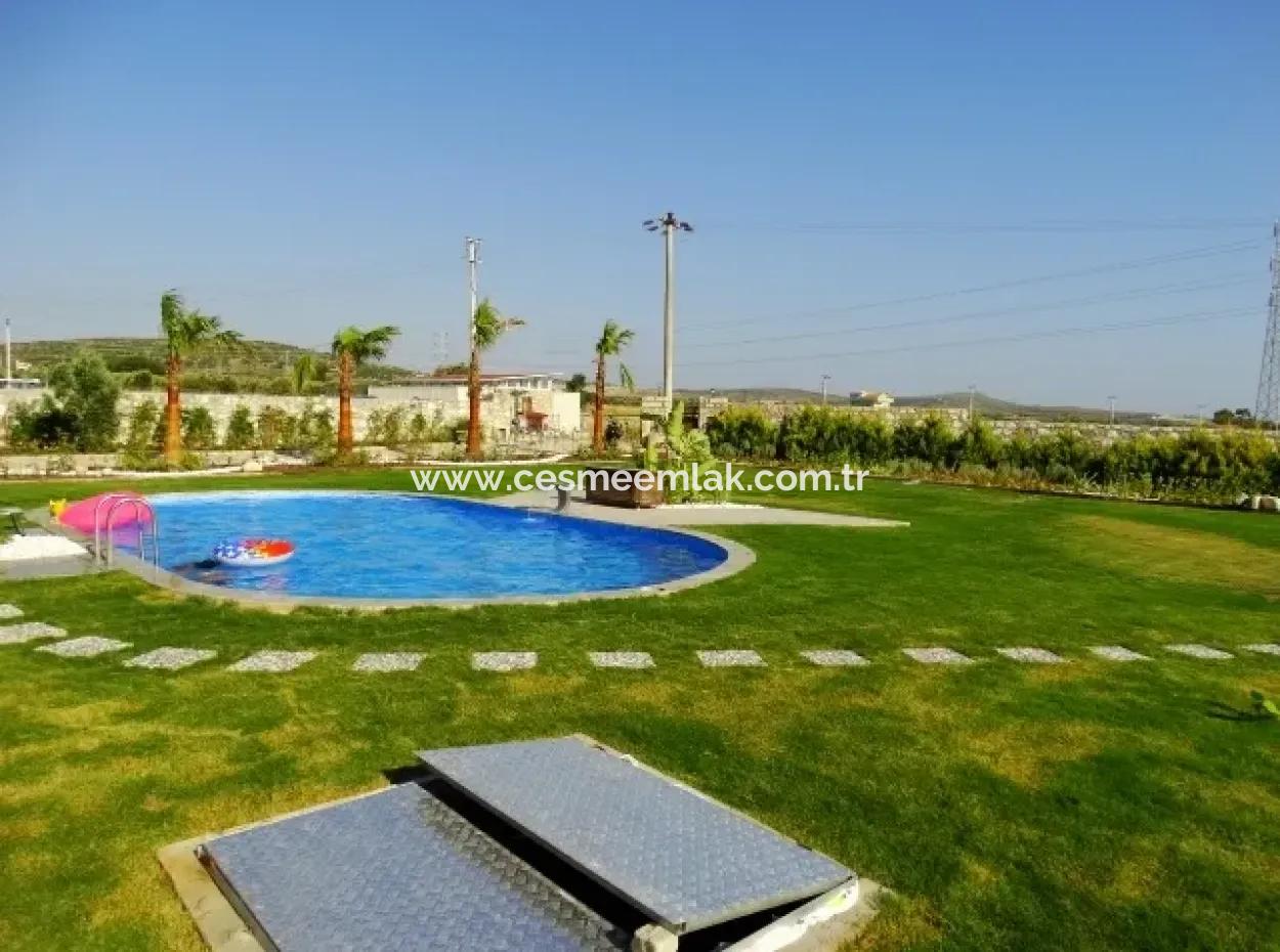 Stone House For Sale In Cesme