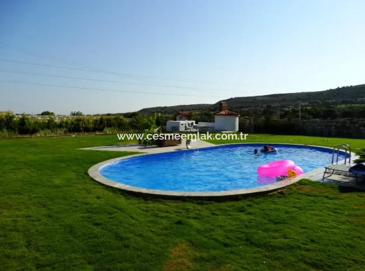 Stone House For Sale In Cesme