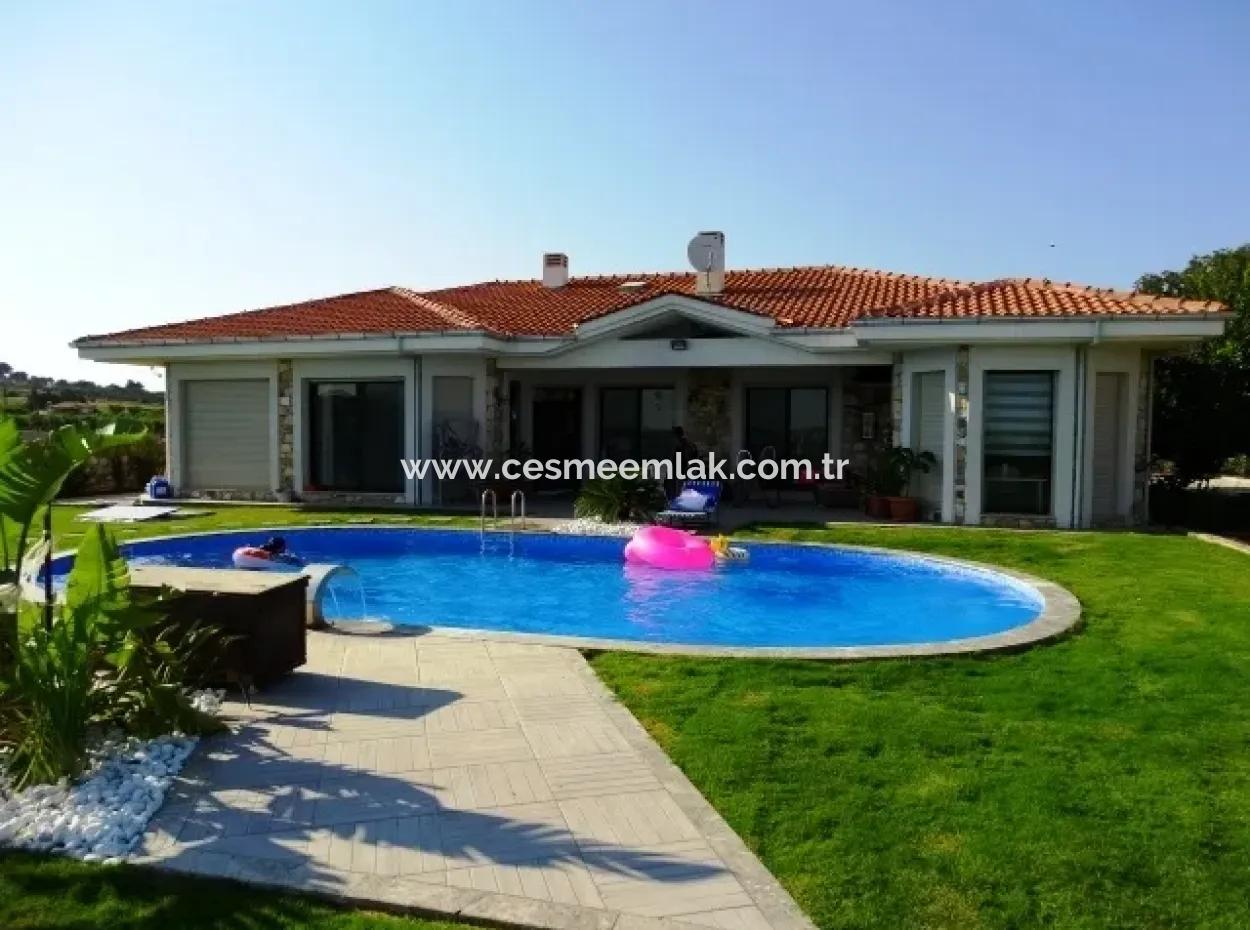 Stone House For Sale In Cesme