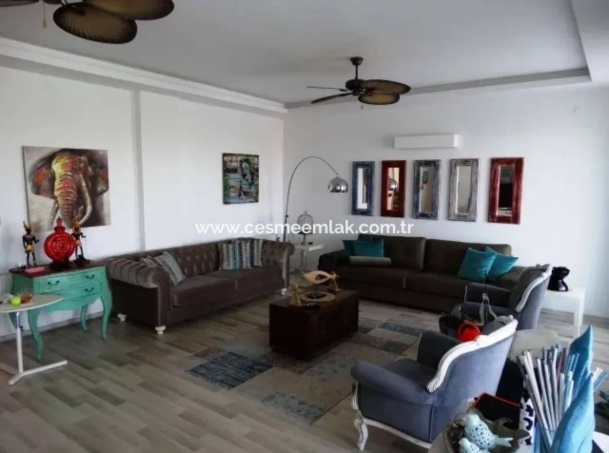 Stone House For Sale In Cesme