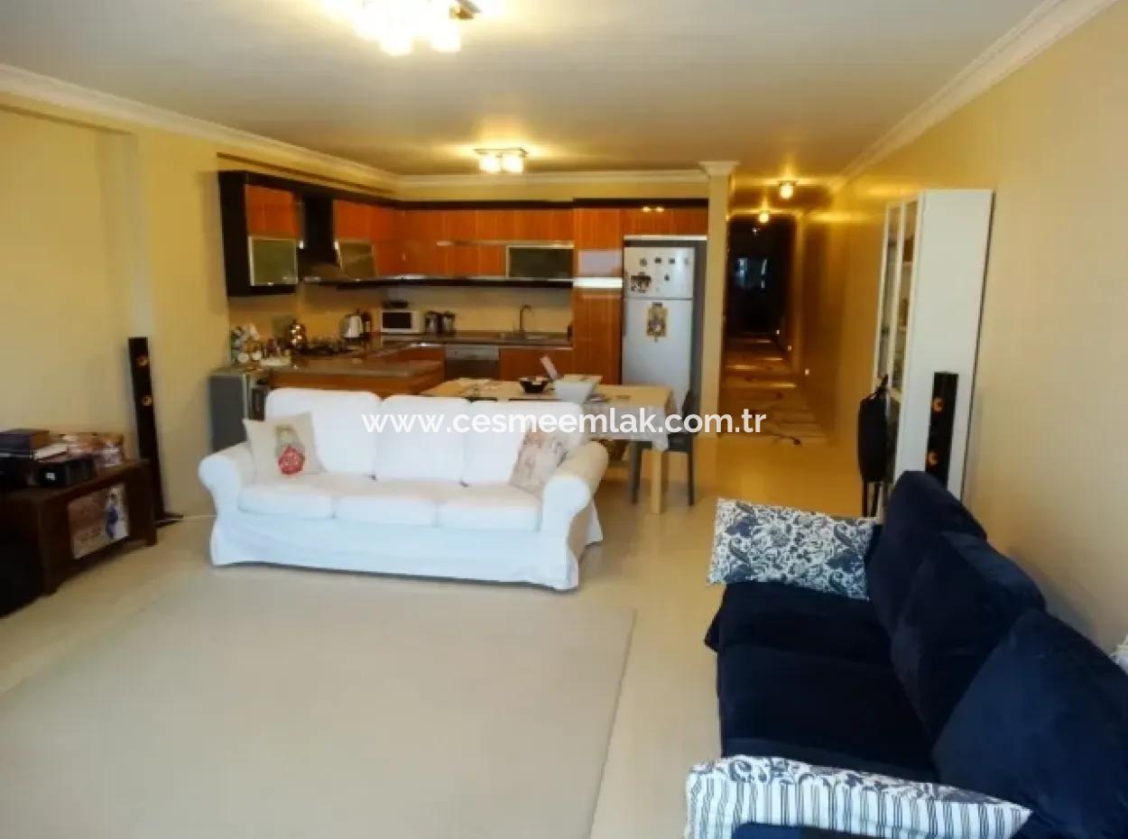 Flat For Rent In Cesme