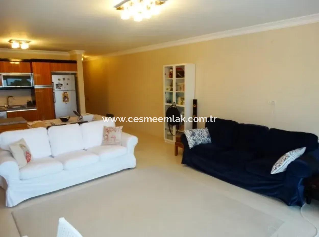 Flat For Rent In Cesme