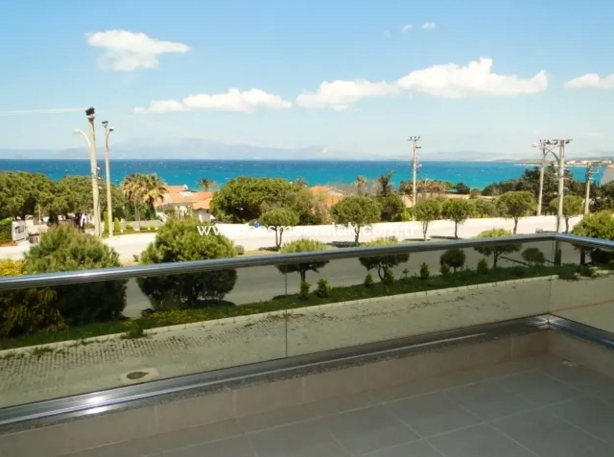 Flat For Rent In Cesme