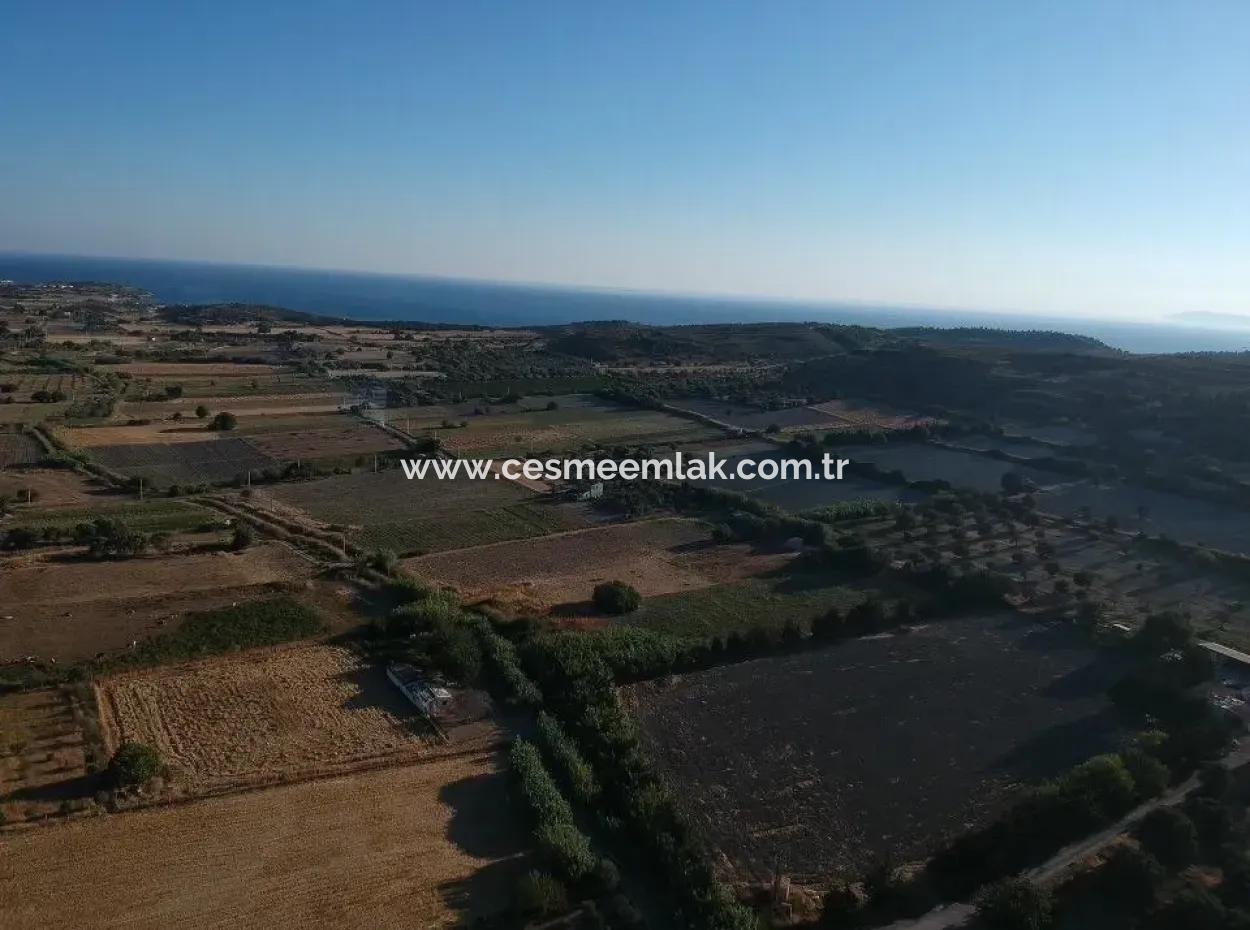 Stone House For Sale In Cesme