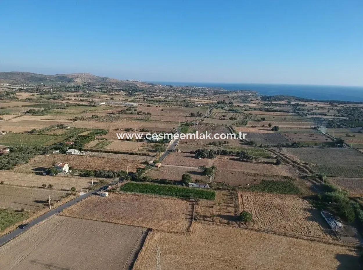 Stone House For Sale In Cesme