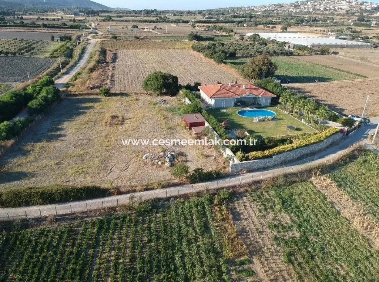Stone House For Sale In Cesme