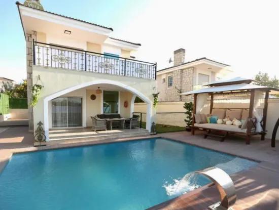 2023 Summer Season Detached Pet Friendly Villa In Alacati