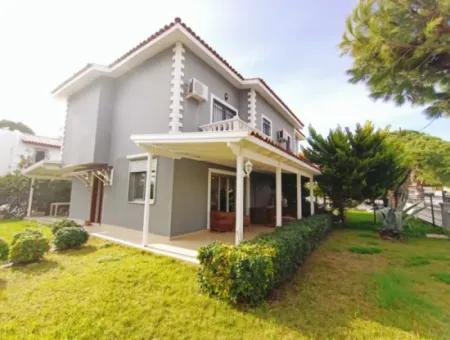 Villa For Rent In Cesme