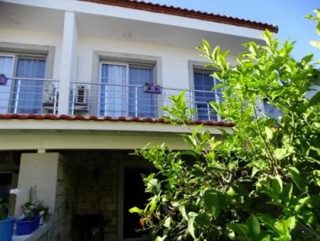 Villa For Rent In Cesme Alacati