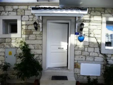 Villa For Rent In Cesme Alacati